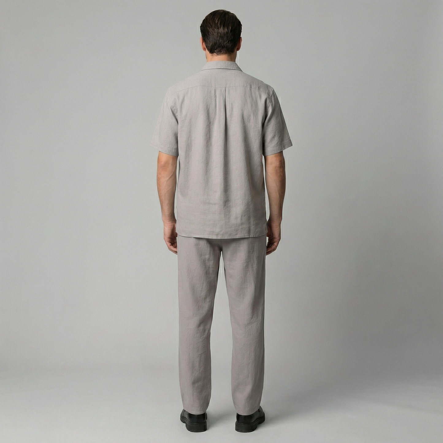 Broek Heren Slim Fit Zomer Casual