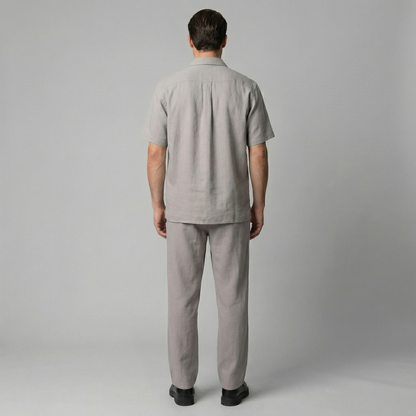 Broek Heren Slim Fit Zomer Casual