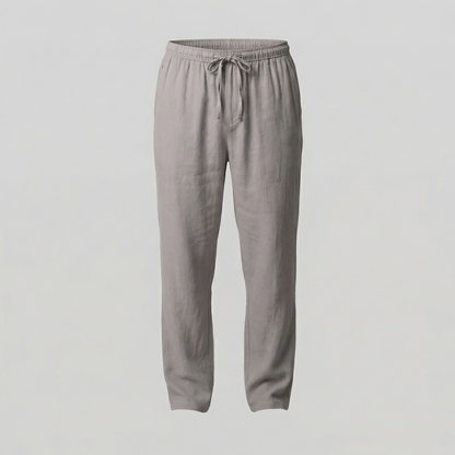 Broek Heren Slim Fit Zomer Casual
