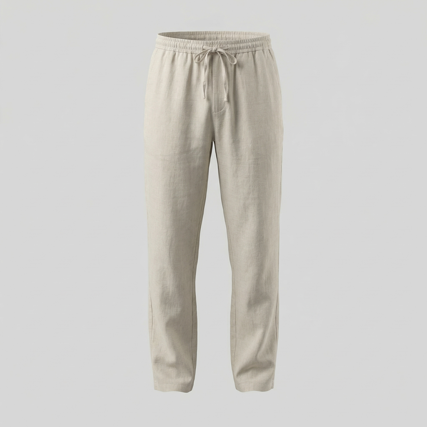 Broek Heren Slim Fit Zomer Casual