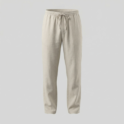 Broek Heren Slim Fit Zomer Casual