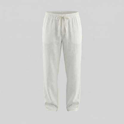 Broek Heren Slim Fit Zomer Casual