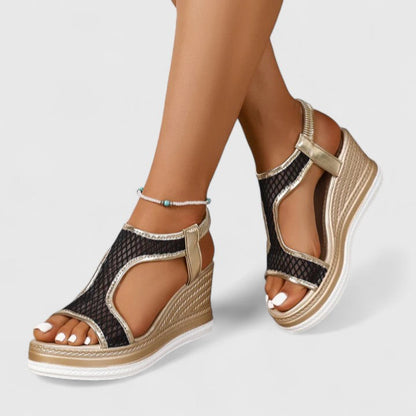 Jessy™ | Orthopedische Hak Sandalen