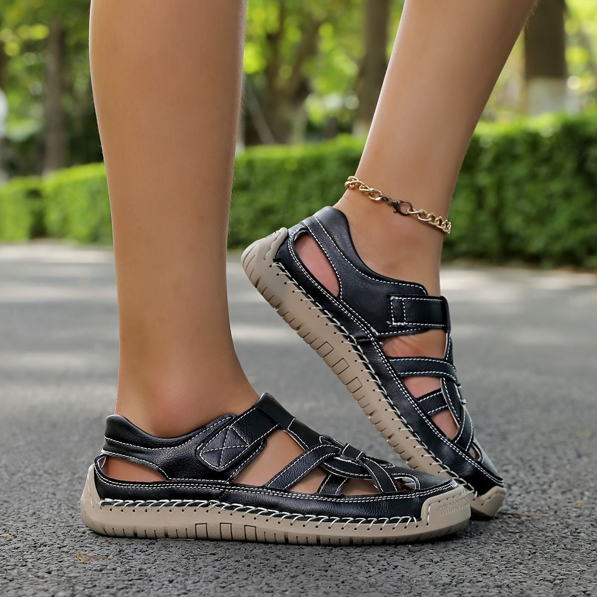 Navia™ | Lichte Lente Sandalen