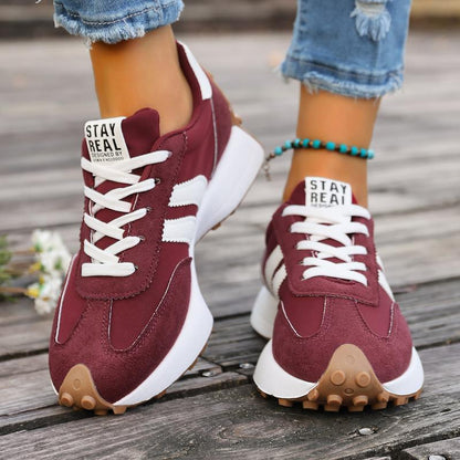 Evelien™ | Comfortabele Orthopedische Sneakers