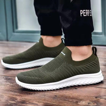 Orthopedische Slip-On Schoenen Voor Voetpijn En Comfort