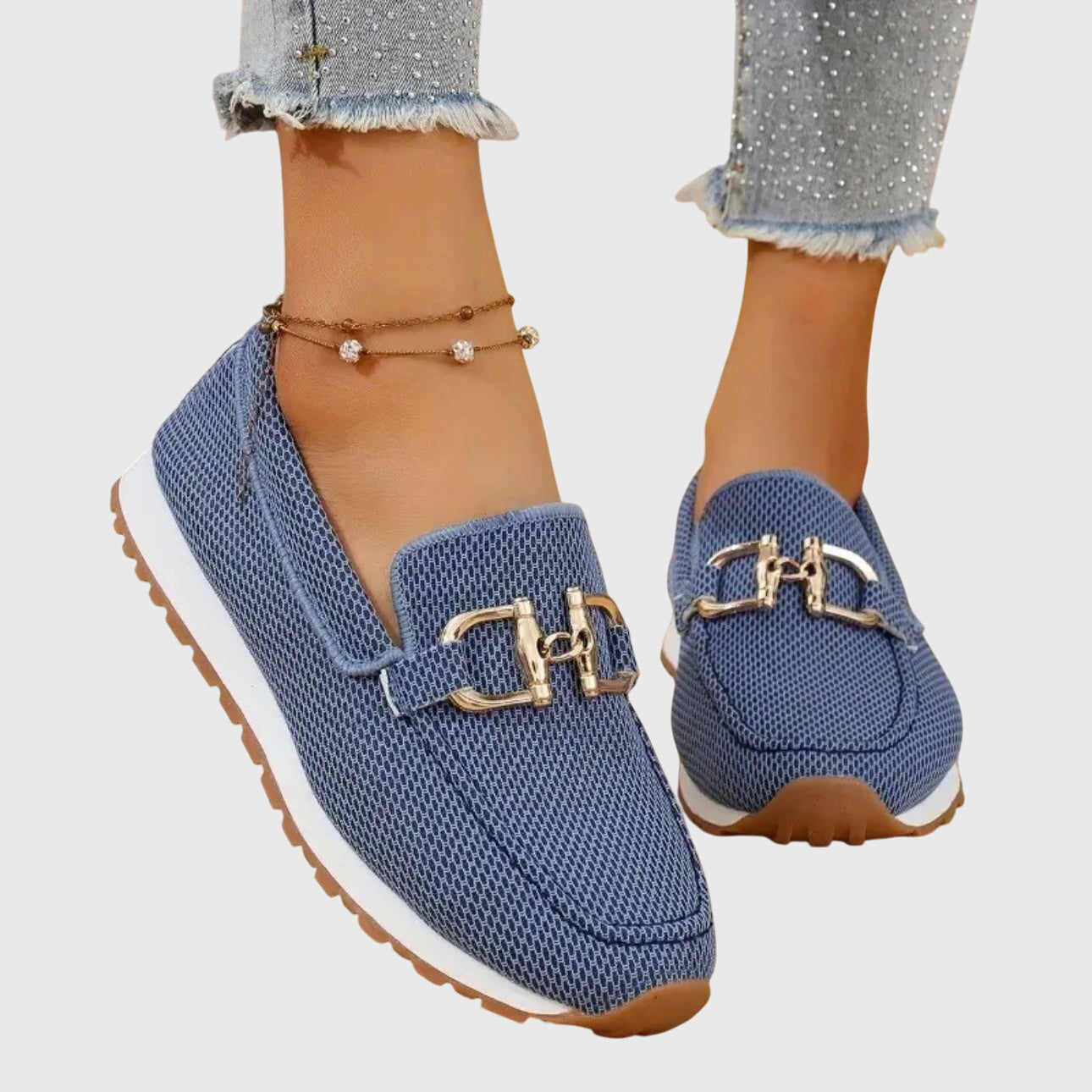 Diana™ | Orthopedische Loafer Sneakers