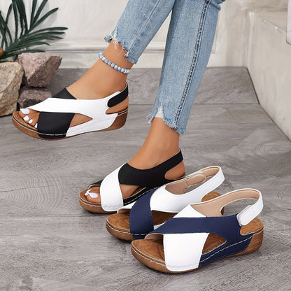Soraya™ | Orthopedische Comfortsandalen