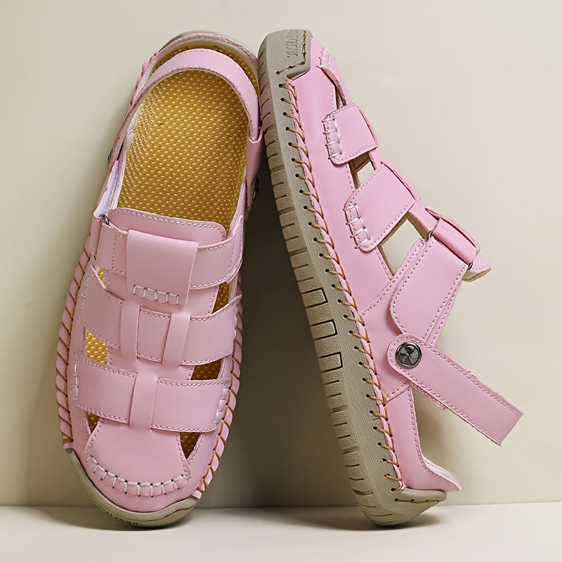 Elina™ | Comfortabele Verstelbare Sandalen