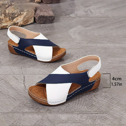 Soraya™ | Orthopedische Comfortsandalen