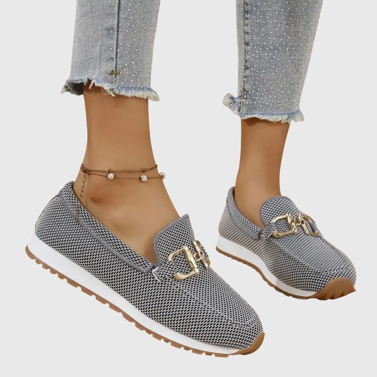 Diana™ | Orthopedische Loafer Sneakers