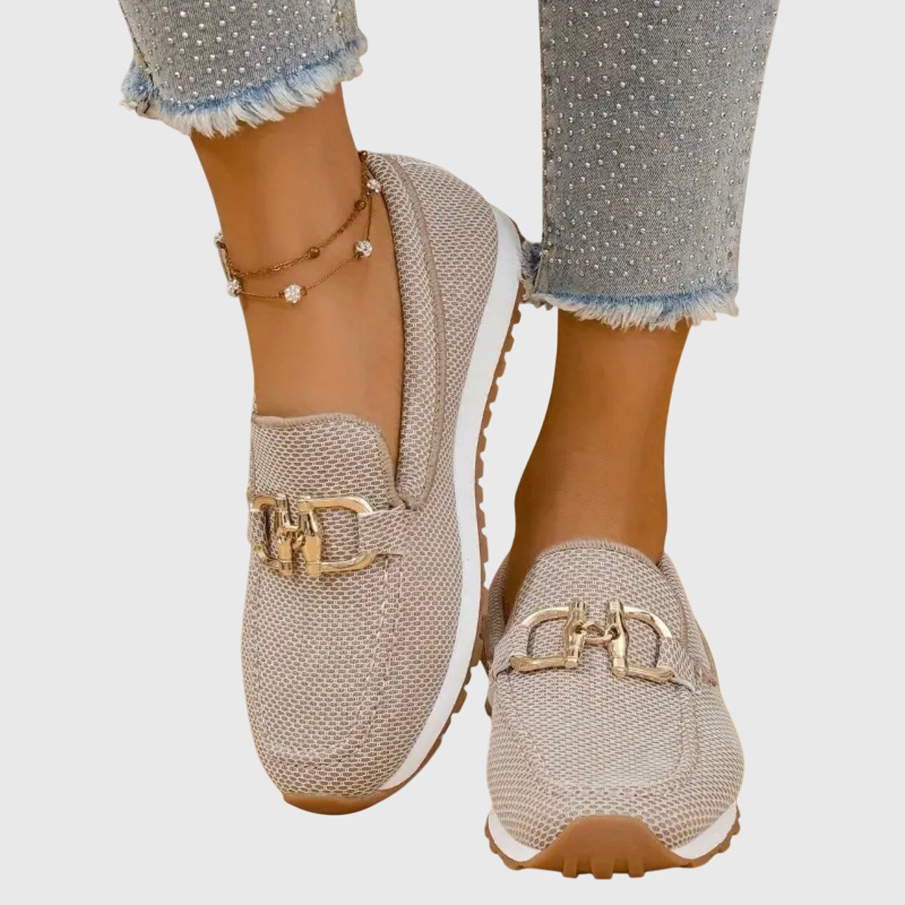 Diana™ | Orthopedische Loafer Sneakers