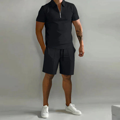 Giel | Polo en short zomerset voor heren