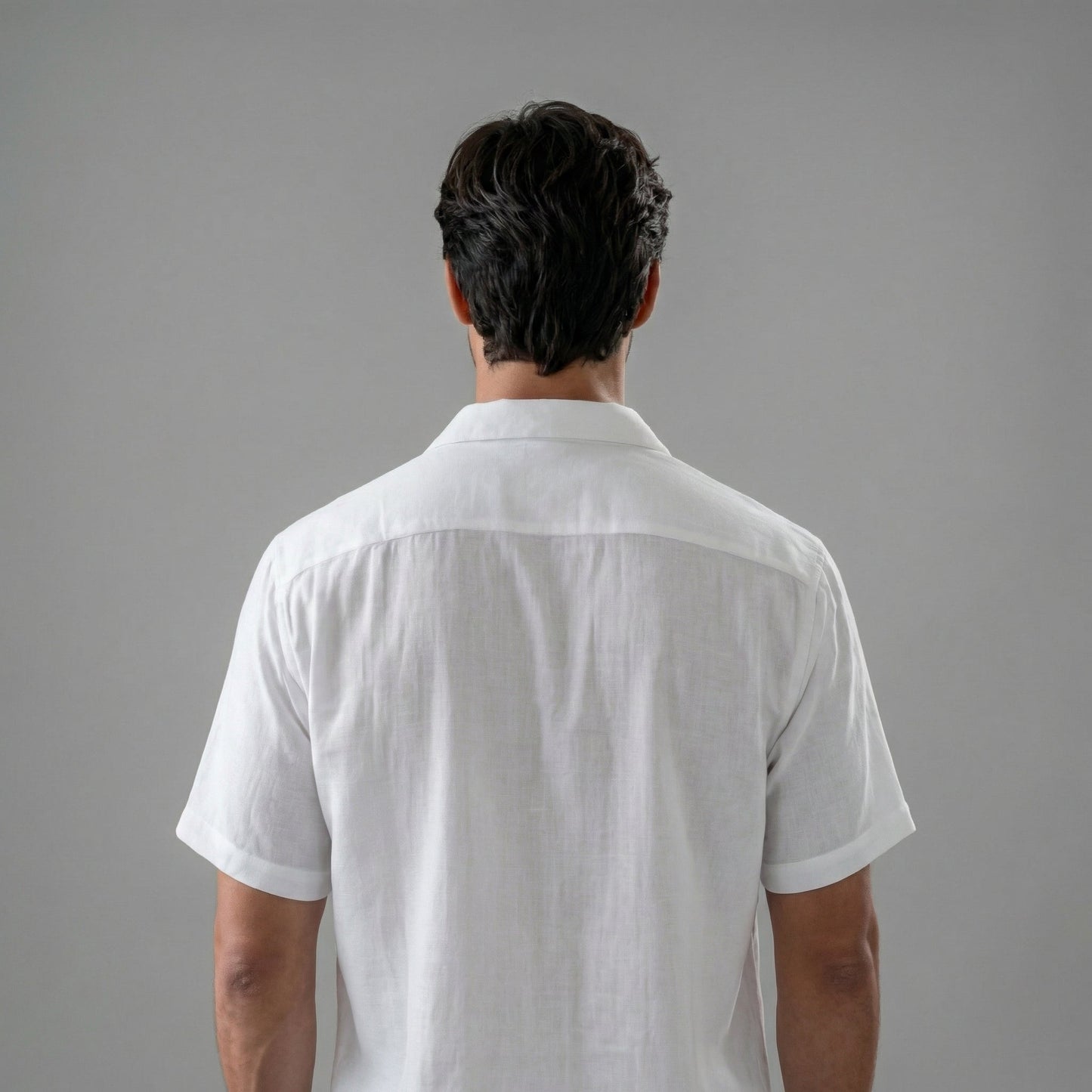 Heren Short Sleeve Set Zomer Casual Korte Mouwen