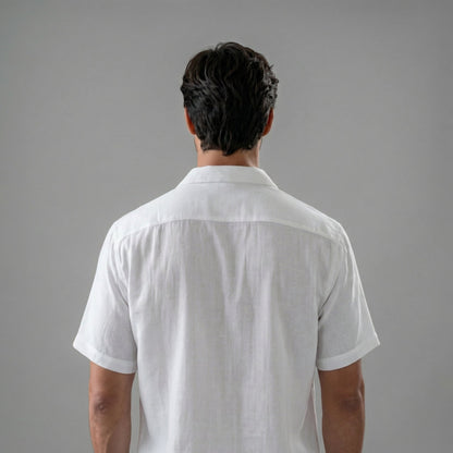 Heren Short Sleeve Set Zomer Casual Korte Mouwen