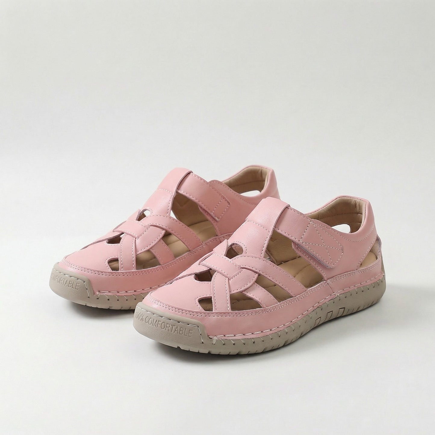 Navia™ | Lichte Lente Sandalen
