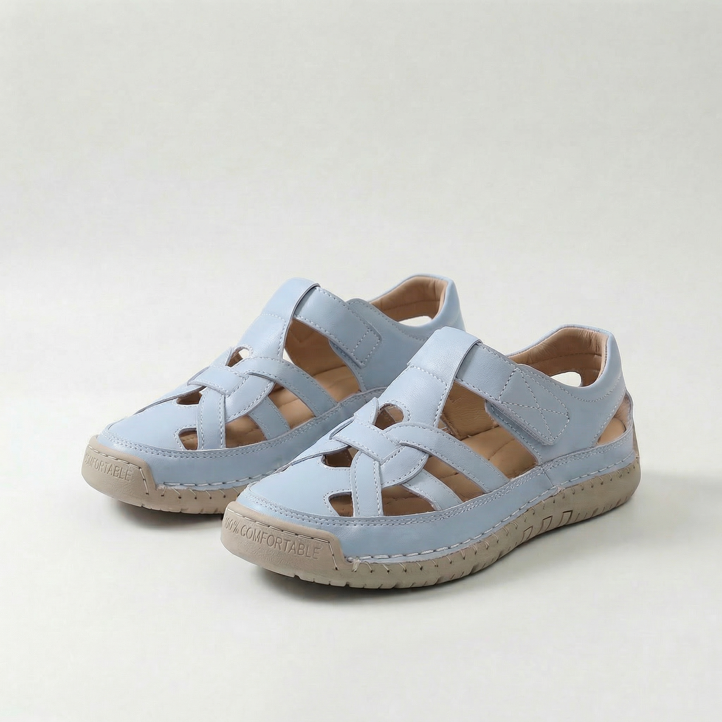 Navia™ | Lichte Lente Sandalen