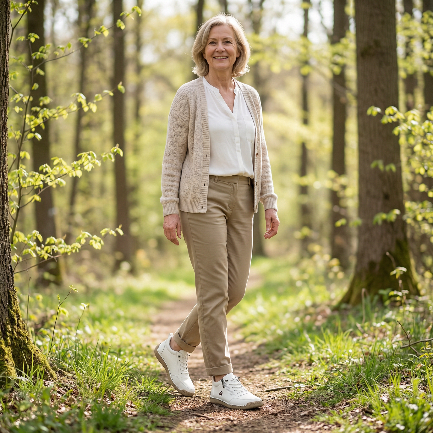Livia™ | Comfortabele orthopedische Sneakers