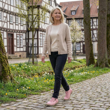 Livia™ | Comfortabele orthopedische Sneakers