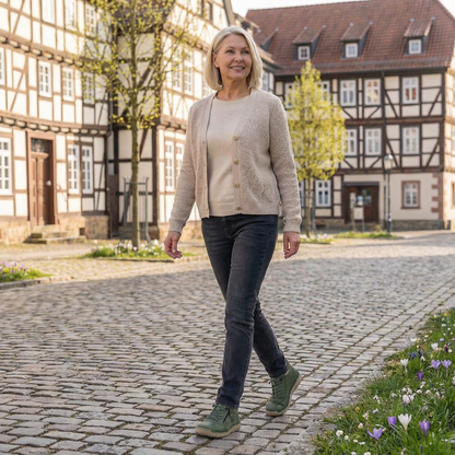 Livia™ | Comfortabele orthopedische Sneakers