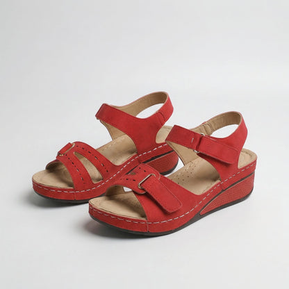 Zolea™ | Orthopedische Hak Sandalen