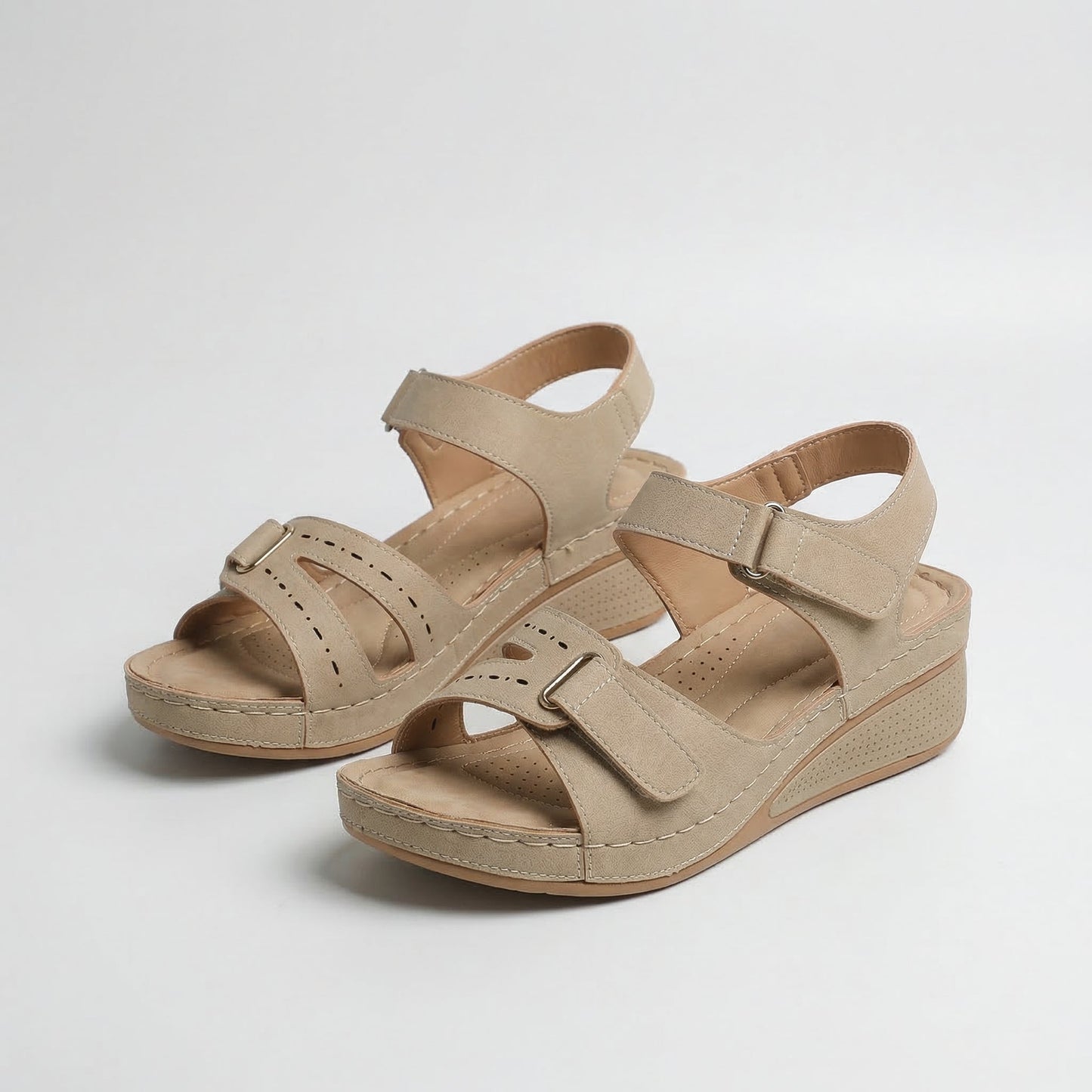 Zolea™ | Orthopedische Hak Sandalen