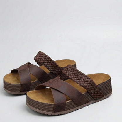 Nikki™ | Orthopedische Sandalen