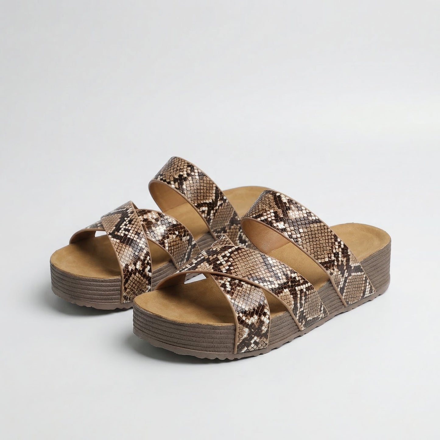 Nikki™ | Orthopedische Sandalen