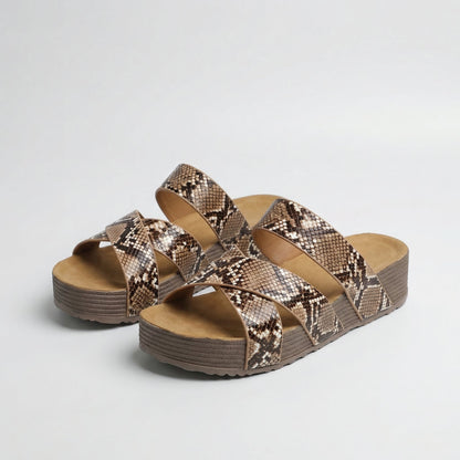 Nikki™ | Orthopedische Sandalen