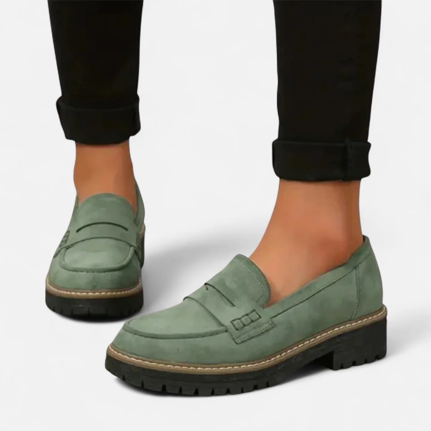 Charlot™ | Orthopedische mocassins met stijl en ultiem comfort