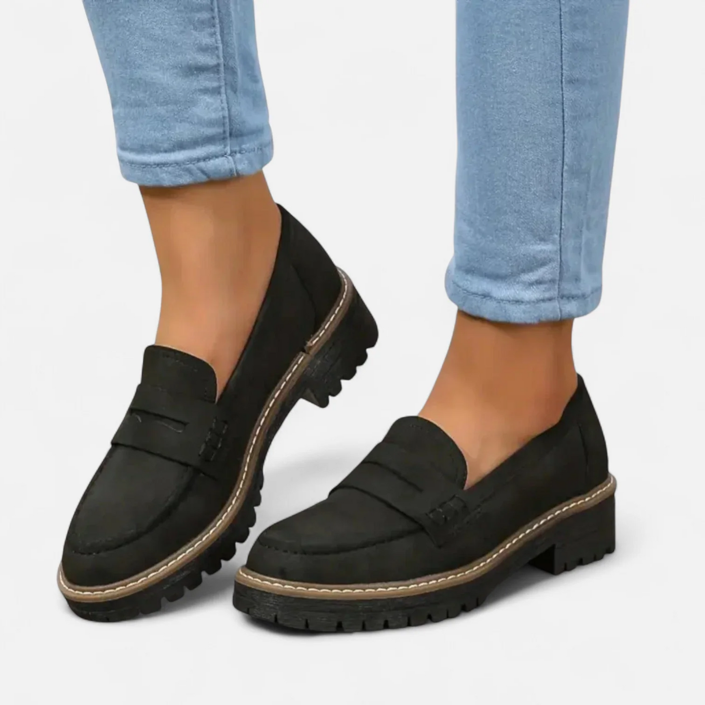 Charlot™ | Orthopedische mocassins met stijl en ultiem comfort