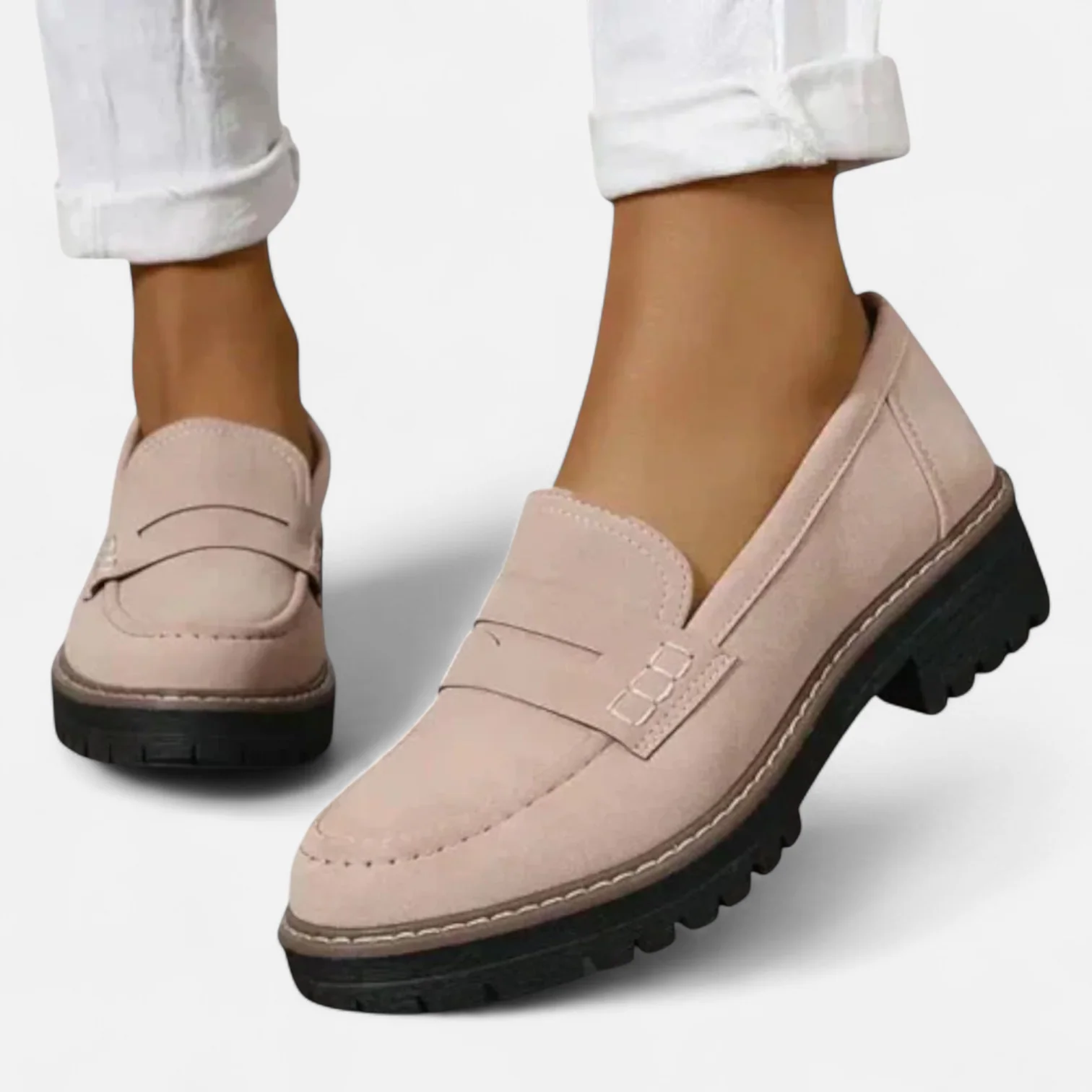 Charlot™ | Orthopedische mocassins met stijl en ultiem comfort
