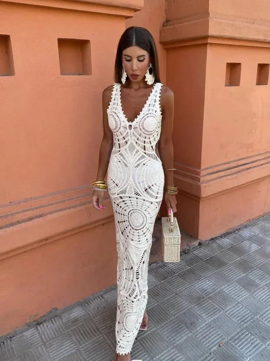 Liselotte | Elegante zomerjurk