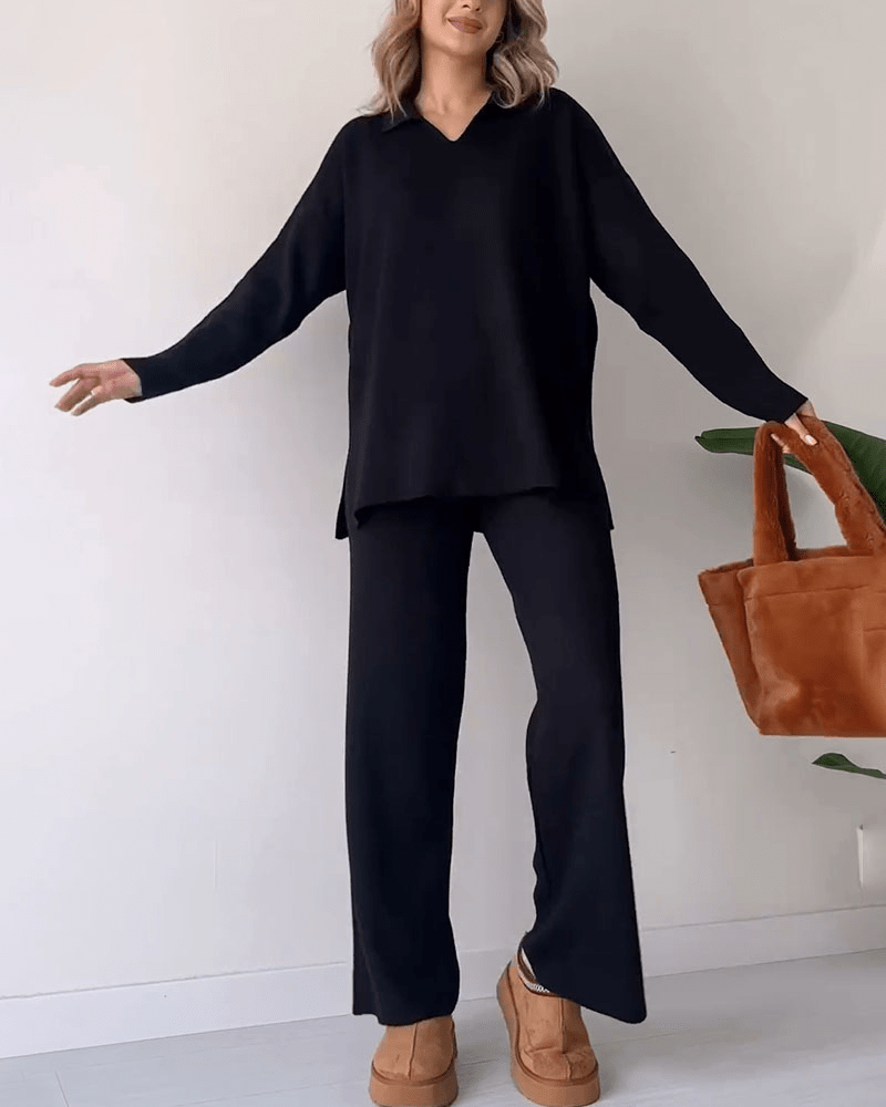 Marissa | Elegante en Comfortabele Tweedelige Set