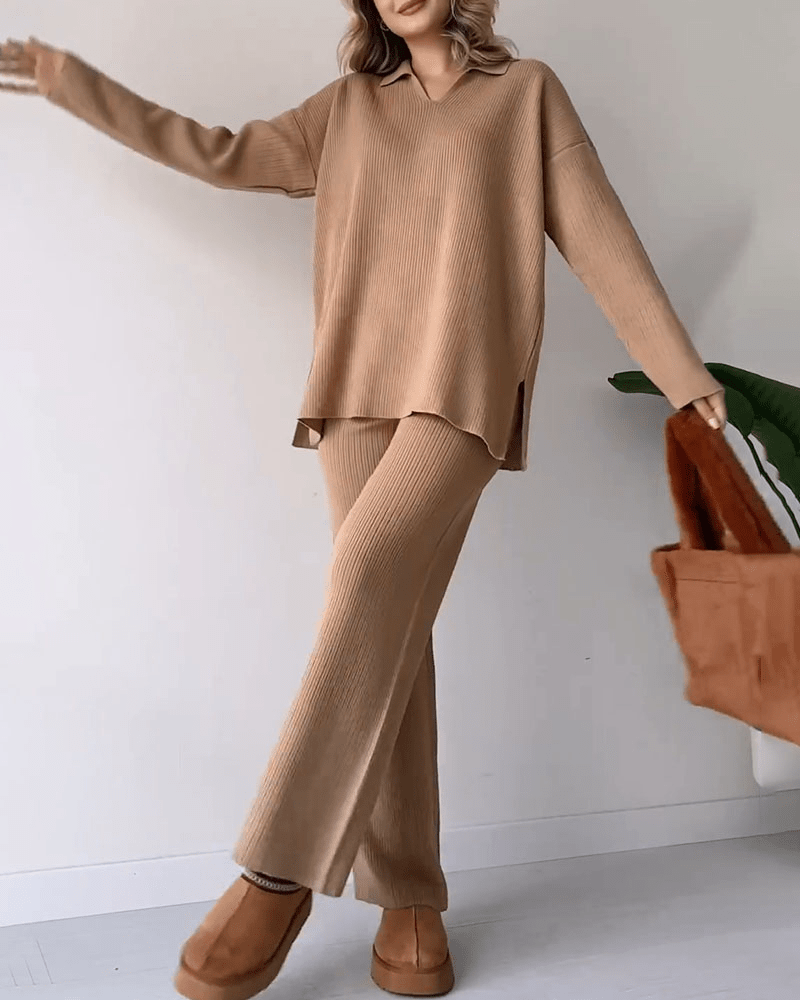 Marissa | Elegante en Comfortabele Tweedelige Set