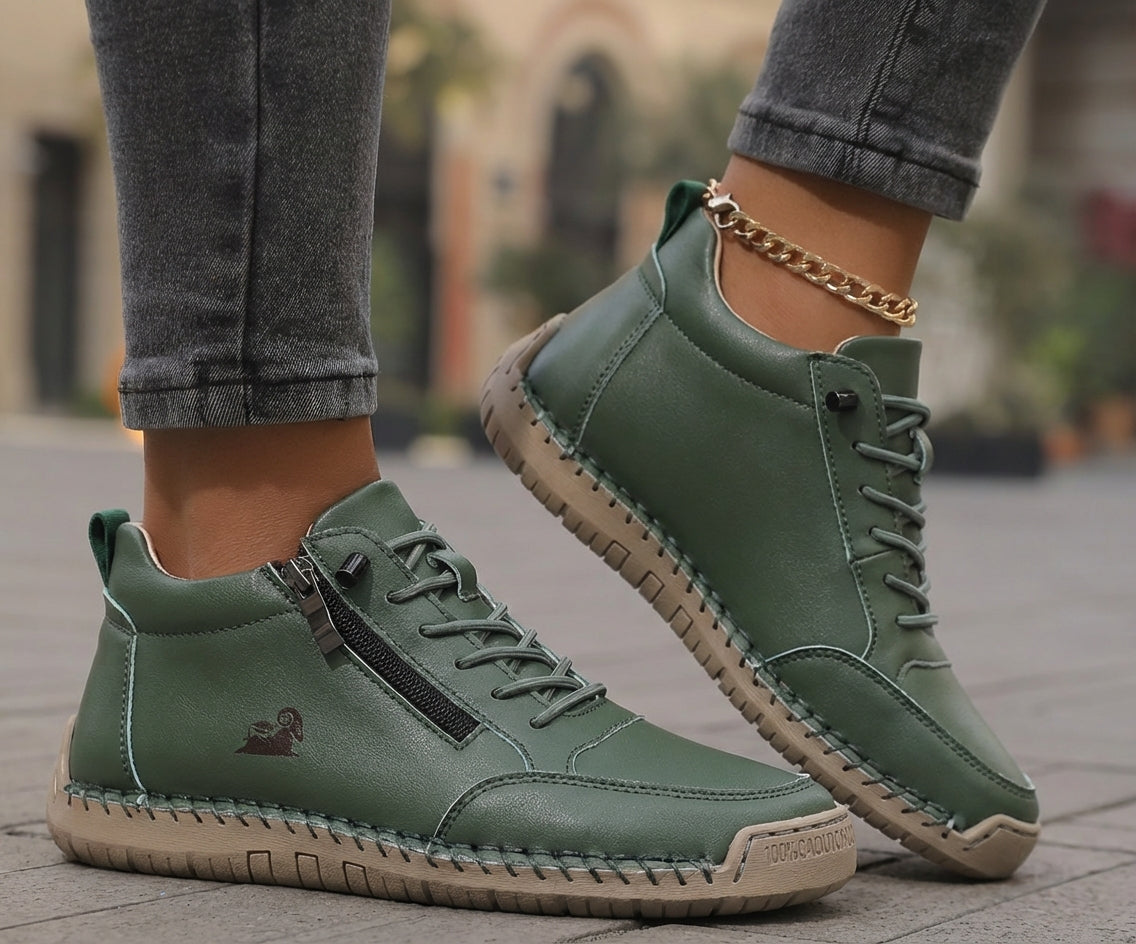 Livia™ | Comfortabele orthopedische Sneakers
