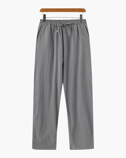 Pantalon Heren Oversized Casual Zomer