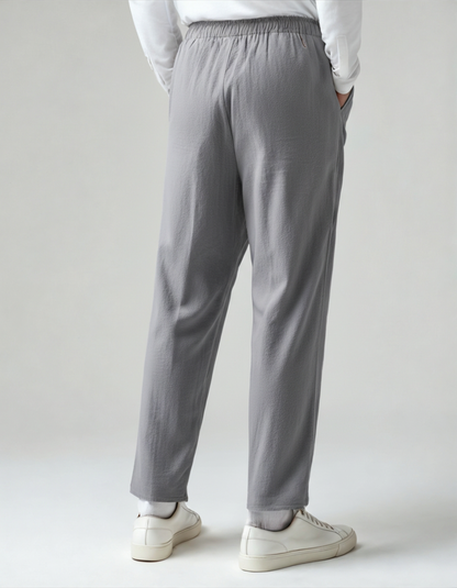 Pantalon Heren Oversized Casual Zomer