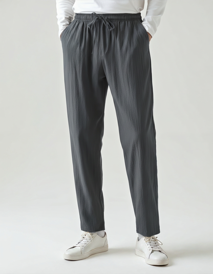 Pantalon Heren Oversized Casual Zomer