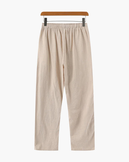 Pantalon Heren Oversized Casual Zomer