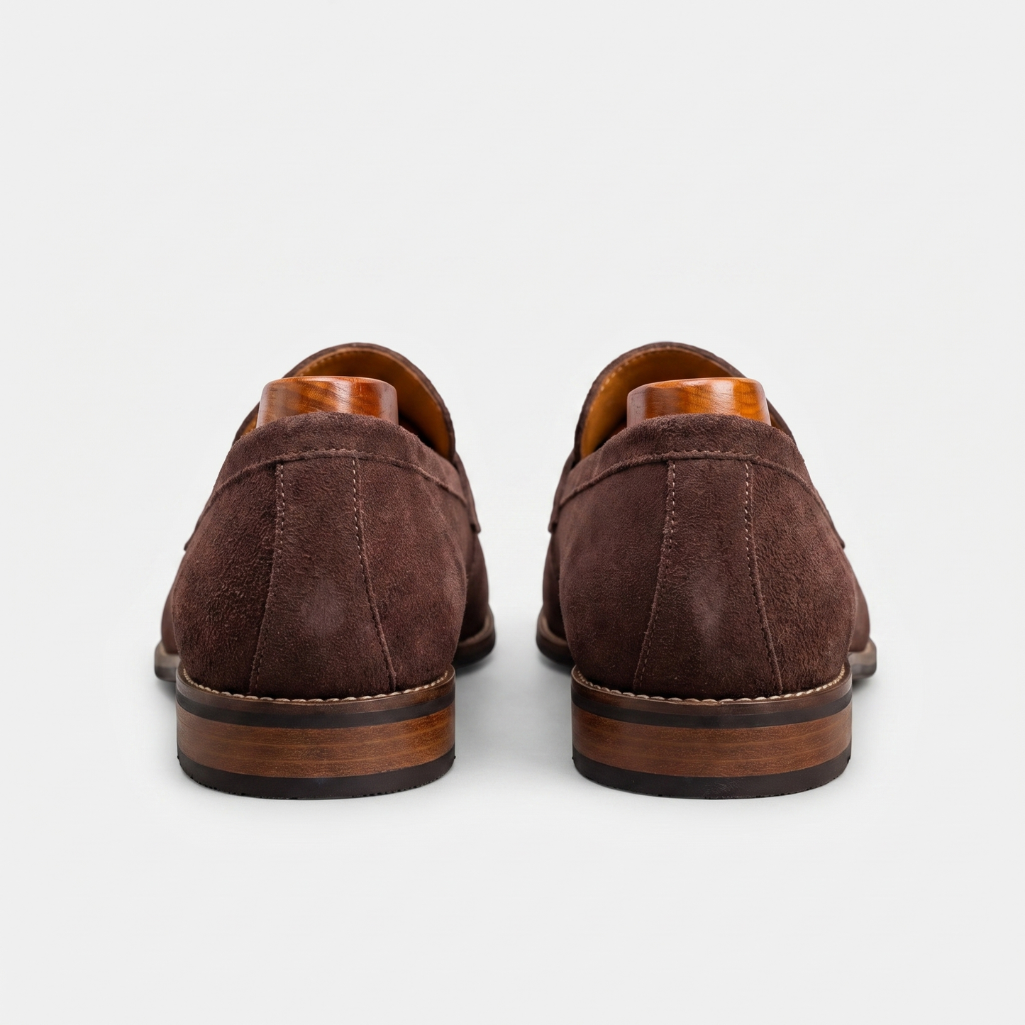 Penny Loafers Heren Slip On Klassiek Casual