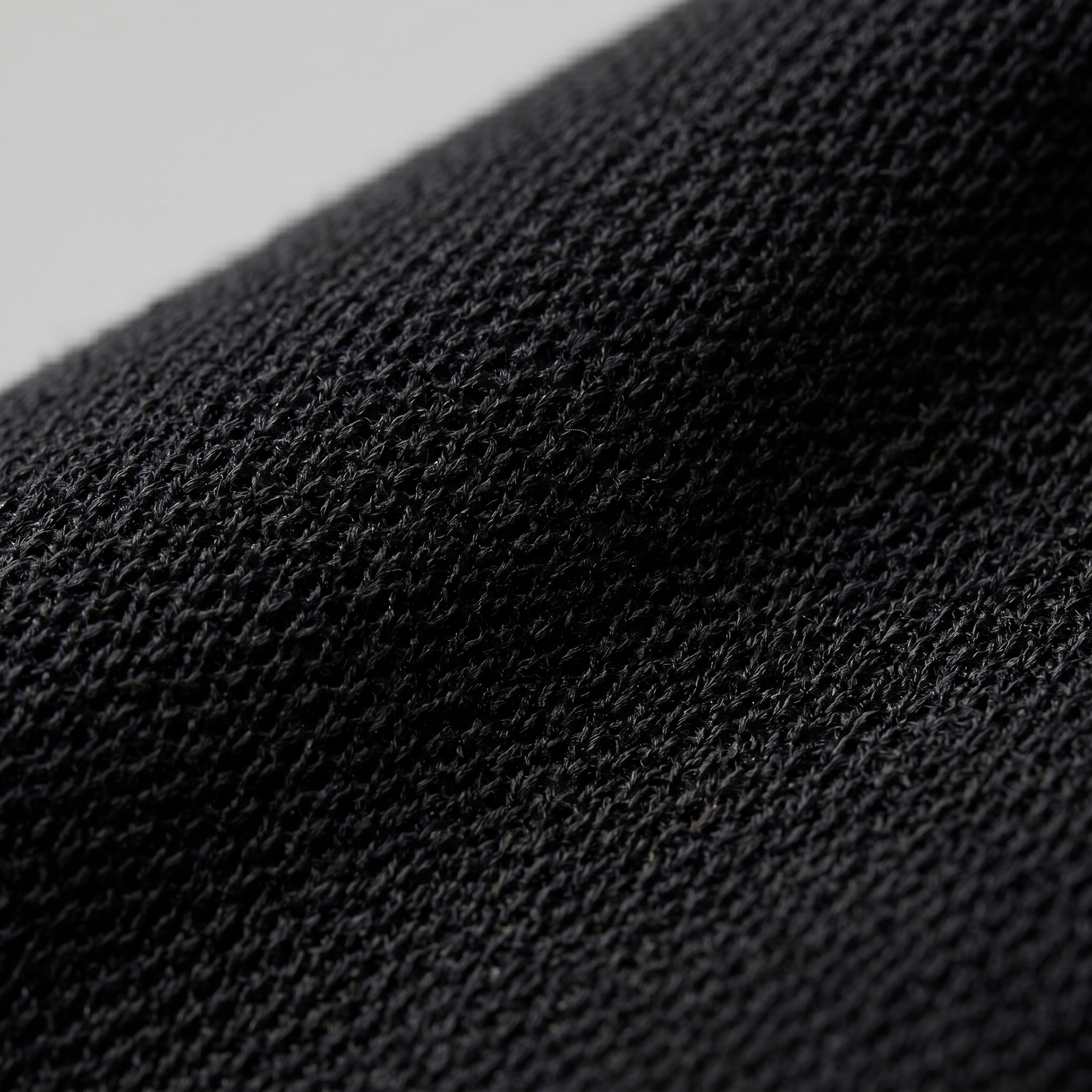 Poloshirt Heren Verticale Strepen Ritssluiting Casual