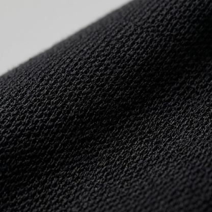 Poloshirt Heren Verticale Strepen Ritssluiting Casual