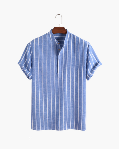 Sailor Polo Shirts Heren Korte Mouwen Casual