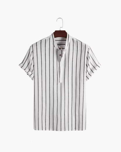 Sailor Polo Shirts Heren Korte Mouwen Casual