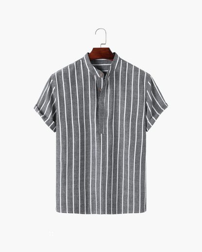 Sailor Polo Shirts Heren Korte Mouwen Casual