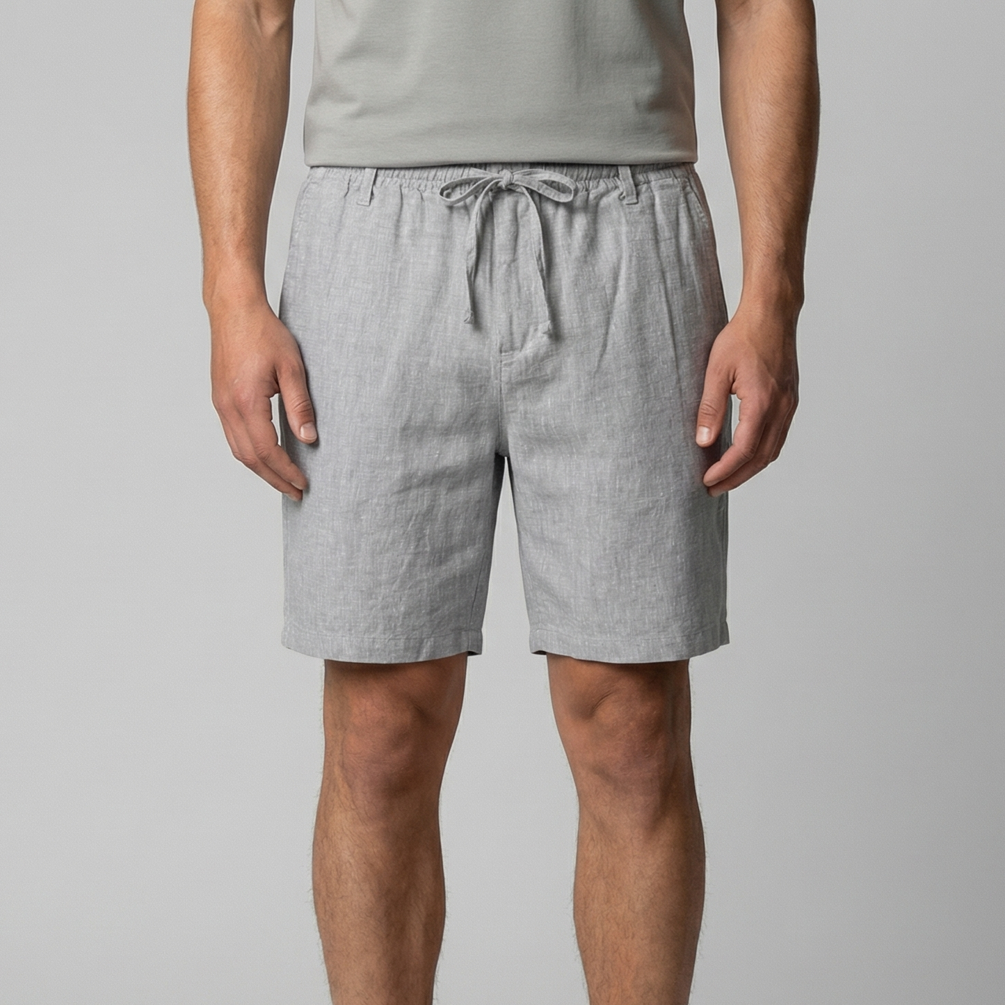Zomershorts Heren Korte Broek Relaxed Fit Casual