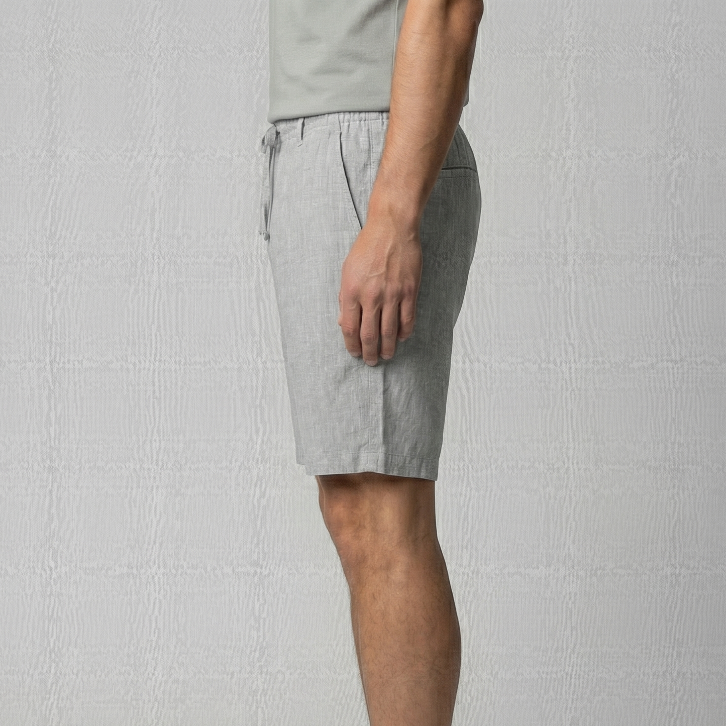 Zomershorts Heren Korte Broek Relaxed Fit Casual