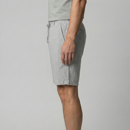 Zomershorts Heren Korte Broek Relaxed Fit Casual