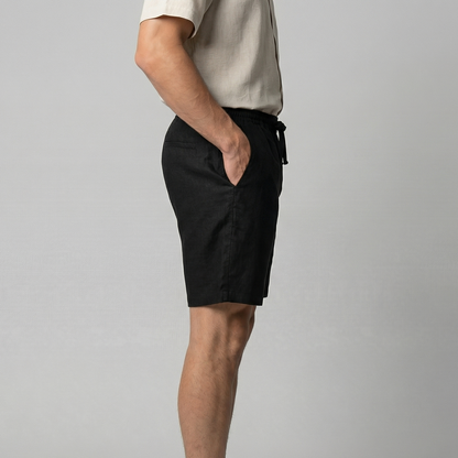 Zomershorts Heren Korte Broek Relaxed Fit Casual